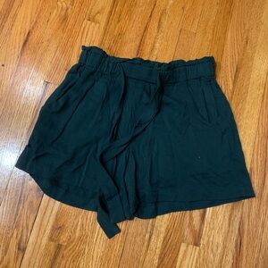 Green Maurice’s Shorts. Only worn once